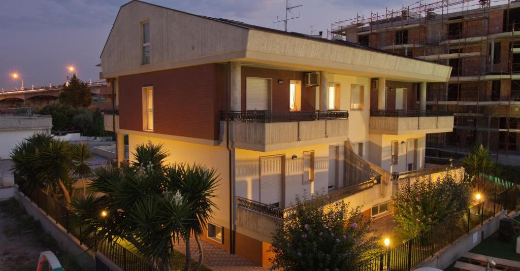 Hotel Principe Residence Vasto Cameră foto