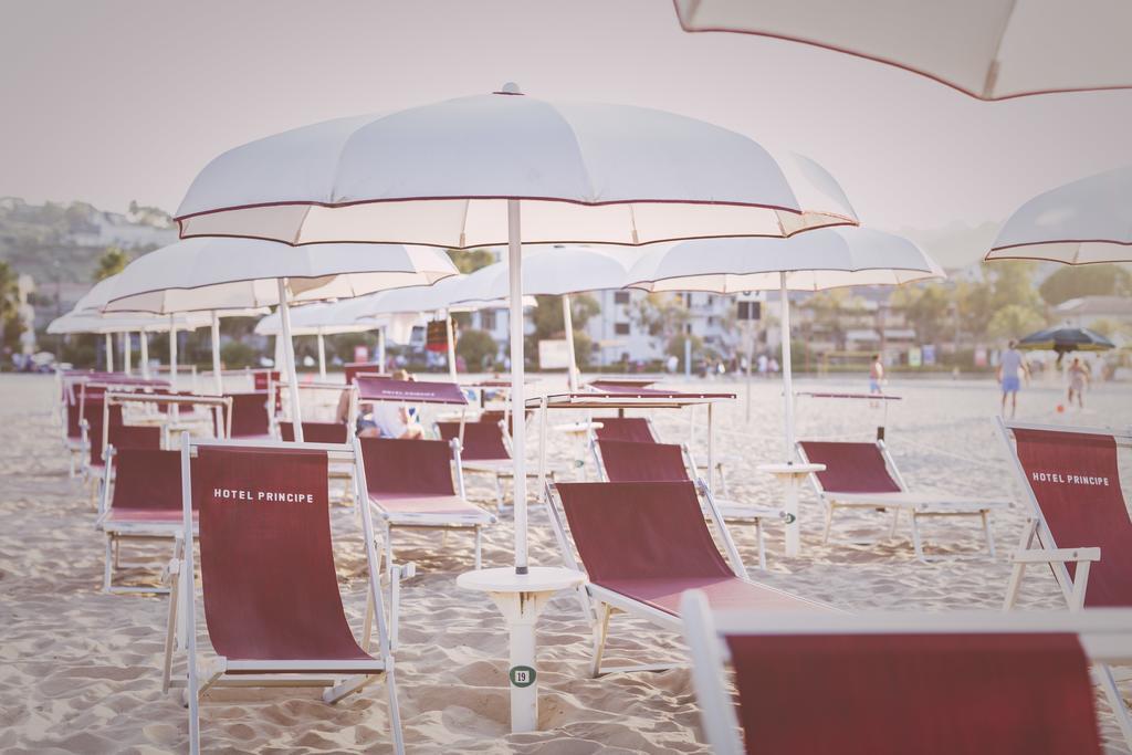 Hotel Principe Residence Vasto Exterior foto