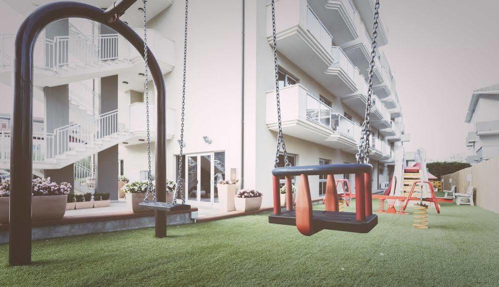 Hotel Principe Residence Vasto Exterior foto