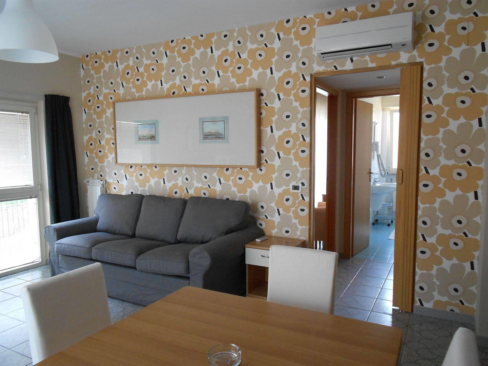Hotel Principe Residence Vasto Exterior foto